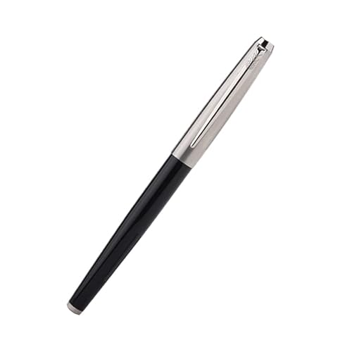 OFWAX Leuchtender Füllfederhalter, individuelle Gravur, Büro, Studenten, helle schwarze Box OFWAX Leuchtender Füllfederhalter, individuelle Gravur, Büro, Studenten, helle schwarze Box von OFWAX
