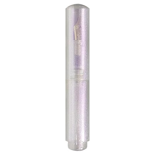 OFWAX Mini-Füllfederhalter für Erwachsene, Studenten, tägliches Schreiben, Reisen, Taschengröße, Perlviolett, EF-Feder 0,38 mm OFWAX Mini-Füllfederhalter für Erwachsene, Studenten, tägliches Schreiben, Reisen, Taschengröße, Perlviolett, EF-Feder 0,38 mm von OFWAX
