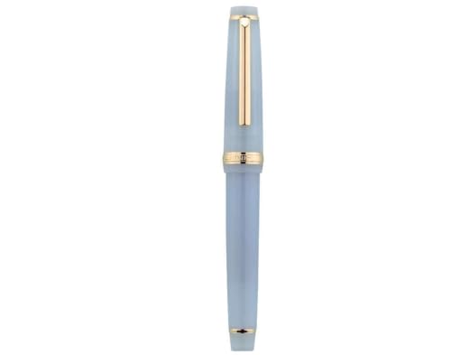 OFWAX Modifizierter handpolierter Füllfederhalter mit kleiner Prinzspitze, Kalligraphie-Praxis, Geschenkstift (X) von OFWAX
