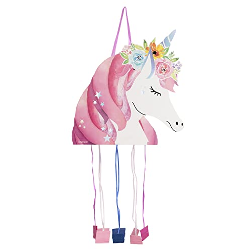 Große Einhorn-Geburtstags-Pinata 40,5 x 43 cm - Einhorn Dekoration Geburtstag, Geschirr Einhorn, Partydekoration Set, Einhorn-Party, Dekoration Geburtstag, Party Dekoration Geschirr. Große Einhorn-Geburtstags-Pinata 40,5 x 43 cm - Einhorn Dekoration Geburtstag, Geschirr Einhorn, Partydekoration Set, Einhorn-Party, Dekoration Geburtstag, Party Dekoration Geschirr. von OH YEAH
