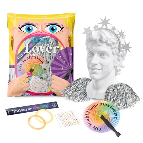 OH YEAH - 100 Tüten, 5 Stück, Partyzubehör, Lover Silvester, Silvester, Silvester, Silvesterabend, Silvesterabend, Silvesterzubehör, einzigartiges Design von OH YEAH
