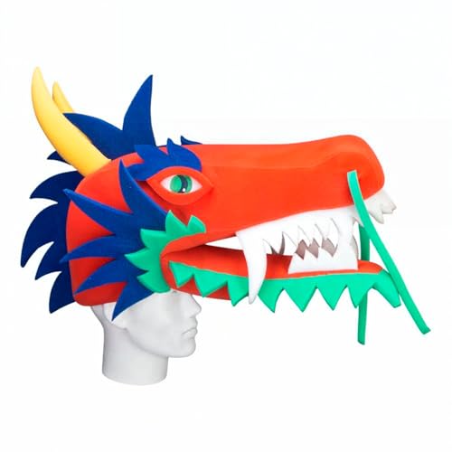 OH YEAH Riesige Schaumstoffmütze, 42 cm hoch x 67 cm lang, originelles Zubehör, verrückte Zeit, Kostüme, Hochzeiten, Themenveranstaltungen, große Schaumstoffbälle OH YEAH Riesige Schaumstoffmütze, 42 cm hoch x 67 cm lang, originelles Zubehör, verrückte Zeit, Kostüme, Hochzeiten, Themenveranstaltungen, große Schaumstoffbälle von OH YEAH