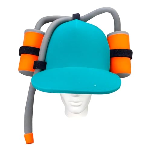 OH YEAH Riesige Schaumstoffmütze mit Getränken – 36 cm hoch x 46 cm lang – originelles Zubehör – verrückte Zeit – Kostüme – Hochzeiten – Themenveranstaltungen – große Schaumstoffbälle OH YEAH Riesige Schaumstoffmütze mit Getränken – 36 cm hoch x 46 cm lang – originelles Zubehör – verrückte Zeit – Kostüme – Hochzeiten – Themenveranstaltungen – große Schaumstoffbälle von OH YEAH
