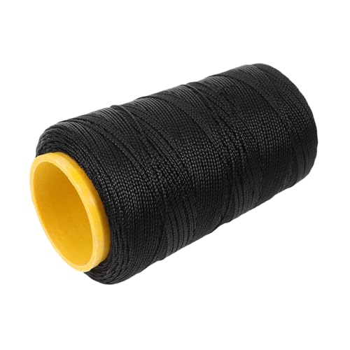 OHPHCALL 1 Rollfaden Für Handnähen Und Lederreparaturen, Ideal Für Möbel, Taschen Und Buchbindeln, Vielseitige Und Leichte Nähzubehör von OHPHCALL