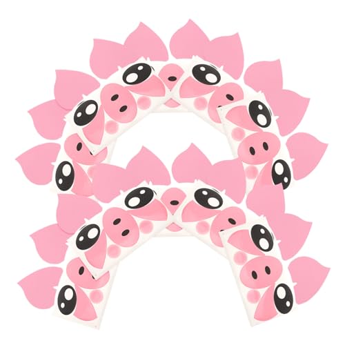 OHPHCALL 10 Sätze Cartoon - gesichtsaufkleber Ballon - DIY - gesichtsaufkleber Niedliche Ausdrucksaufkleber Tiergesichtsausdruck - aufkleber Dekore Kawaii Cartoon - augenaufkleber Ballonaufkleber OHPHCALL 10 Sätze Cartoon - gesichtsaufkleber Ballon - DIY - gesichtsaufkleber Niedliche Ausdrucksaufkleber Tiergesichtsausdruck - aufkleber Dekore Kawaii Cartoon - augenaufkleber Ballonaufkleber von OHPHCALL