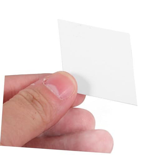 OHPHCALL 100 Stück Teiliges Paper Quilting Template Weiß Vielseitige Wiederverwendbare DIY Patchwork Schablonen für Präzises Nähen und Basteln für Anfänger und Kreative Quiltprojekte OHPHCALL 100 Stück Teiliges Paper Quilting Template Weiß Vielseitige Wiederverwendbare DIY Patchwork Schablonen für Präzises Nähen und Basteln für Anfänger und Kreative Quiltprojekte von OHPHCALL