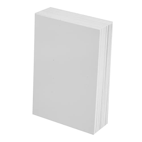 OHPHCALL 100Blätter Fotopapier Für Tintenstrahldrucker Fotopapier Für Ausdrucke Für Office Und Schule Perfektes Home Printing Photo Accessoire von OHPHCALL