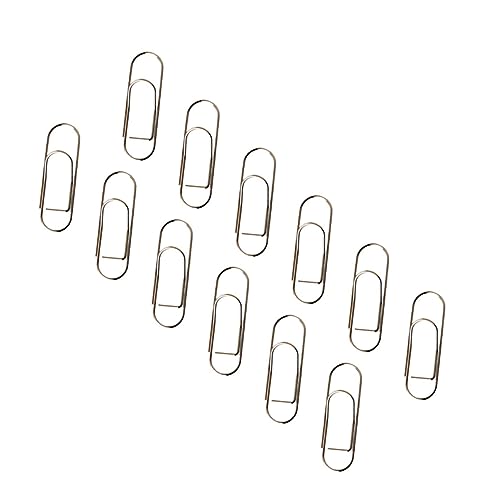 OHPHCALL 12 Stück Teiliges Metall Stifthalter Clips Multifunktionale Federschlaufe Tragbar Vielseitig als Büroklammer Papier und Geldclip Geeignet für Büro Schule und Zuhause OHPHCALL 12 Stück Teiliges Metall Stifthalter Clips Multifunktionale Federschlaufe Tragbar Vielseitig als Büroklammer Papier und Geldclip Geeignet für Büro Schule und Zuhause von OHPHCALL