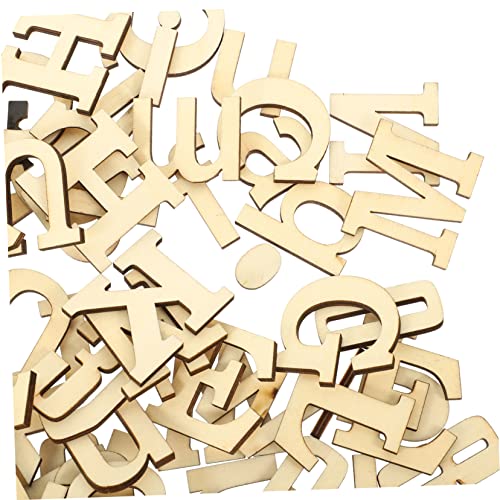 OHPHCALL 124 Stück Teiliges Kleine Holzbuchstaben und Zahlen Glatte Oberfläche Langlebige Holzbuchstaben für DIY Bastelprojekte Kreative Dekorationen für Zuhause Büro und Kinderzimmer OHPHCALL 124 Stück Teiliges Kleine Holzbuchstaben und Zahlen Glatte Oberfläche Langlebige Holzbuchstaben für DIY Bastelprojekte Kreative Dekorationen für Zuhause Büro und Kinderzimmer von OHPHCALL