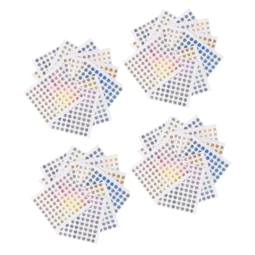 OHPHCALL 1600 Stück Qc Passed Aufkleber Selbstklebende Klebeetiketten für Qualitätskontrolle Versand Lagerprüfung und Status Getestet Tags aus Langlebigem PVC Material von OHPHCALL