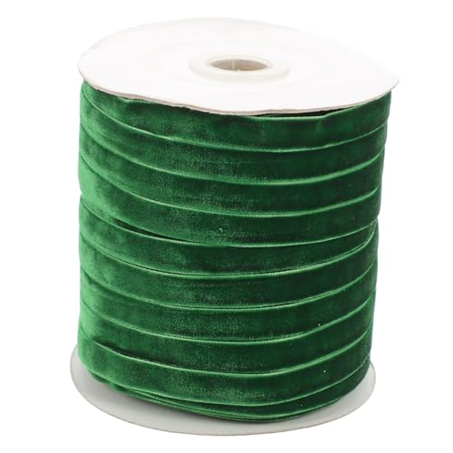 OHPHCALL 1Rolle Brötchen DIY Bastelband Breit Yards Perfektes Geschenkband für Hochzeitsdekoration Geschenkverpackung und Bastelprojekte von OHPHCALL