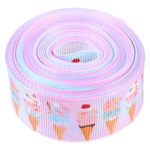 OHPHCALL 1Rolle Dekoratives Schleifenband für DIY Verpackungen und Bastelarbeiten für Geschenkverpackungen Blumensträuße und Tortendekoration Multifunktionales OHPHCALL 1Rolle Dekoratives Schleifenband für DIY Verpackungen und Bastelarbeiten für Geschenkverpackungen Blumensträuße und Tortendekoration Multifunktionales von OHPHCALL