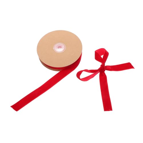 OHPHCALL 1Rolle Flauschiges Geschenkband für Verpackungen Haarschmuck und Dekoration Weich und Vielseitig Einsetzbar für Feste und OHPHCALL 1Rolle Flauschiges Geschenkband für Verpackungen Haarschmuck und Dekoration Weich und Vielseitig Einsetzbar für Feste und von OHPHCALL