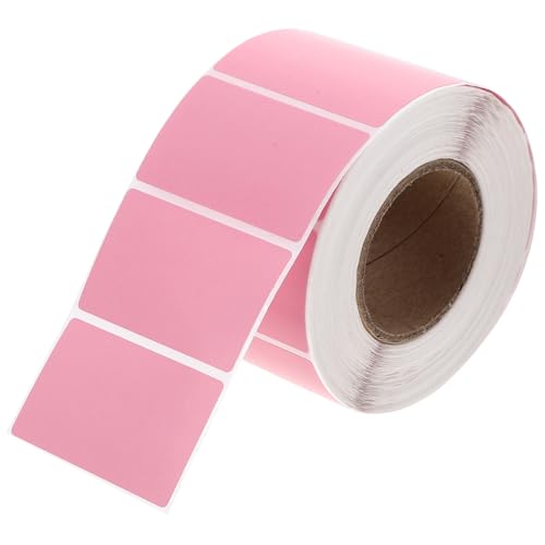 OHPHCALL 1Rolle Thermoetiketten Selbstklebende Adress und Namensetiketten für Büro Schule und Zuhause und Langlebig für Organisation und Beschriftung OHPHCALL 1Rolle Thermoetiketten Selbstklebende Adress und Namensetiketten für Büro Schule und Zuhause und Langlebig für Organisation und Beschriftung von OHPHCALL