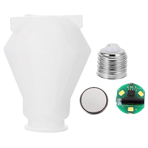 OHPHCALL 1Satz DIY Silikonform für Gießform Flexible und Wiederverwendbare Kristallopoxidform zur Herstellung Einzigartiger Kunstwerke und Dekorationen OHPHCALL 1Satz DIY Silikonform für Gießform Flexible und Wiederverwendbare Kristallopoxidform zur Herstellung Einzigartiger Kunstwerke und Dekorationen von OHPHCALL
