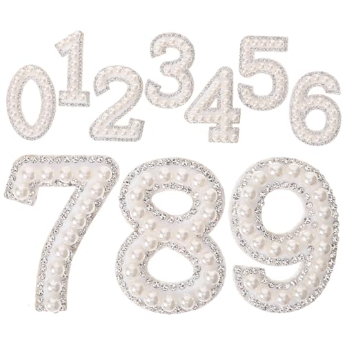 OHPHCALL 1Satz Mantelflicken für DIY Kleidung Bügelmotive Hochwertigem Material zum Reparieren und Verzieren von Taschen Schuhen OHPHCALL 1Satz Mantelflicken für DIY Kleidung Bügelmotive Hochwertigem Material zum Reparieren und Verzieren von Taschen Schuhen von OHPHCALL