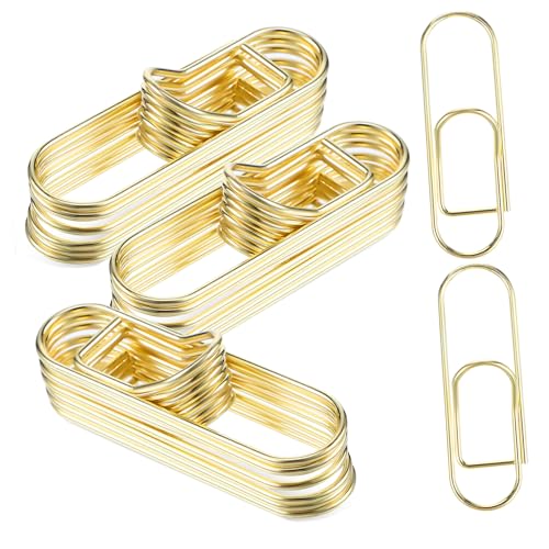 OHPHCALL 20Stücke Metall Stiftclips Stifthalter für Notizbuch Klemmbrett Büroklammern Selbstklebend Tragbar Langlebig für Schule und Büro Goldene Farbe Vielseitig Einsetzbar OHPHCALL 20Stücke Metall Stiftclips Stifthalter für Notizbuch Klemmbrett Büroklammern Selbstklebend Tragbar Langlebig für Schule und Büro Goldene Farbe Vielseitig Einsetzbar von OHPHCALL