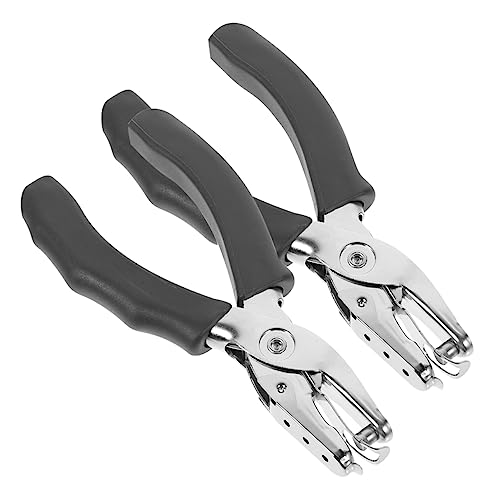 OHPHCALL 2Stücke Manueller Lochpuncher Handlicher Büro Locher mit Papierspeicher für Schule und Zuhause Hochwertigem Einfach zu Bedienen und Langlebig OHPHCALL 2Stücke Manueller Lochpuncher Handlicher Büro Locher mit Papierspeicher für Schule und Zuhause Hochwertigem Einfach zu Bedienen und Langlebig von OHPHCALL