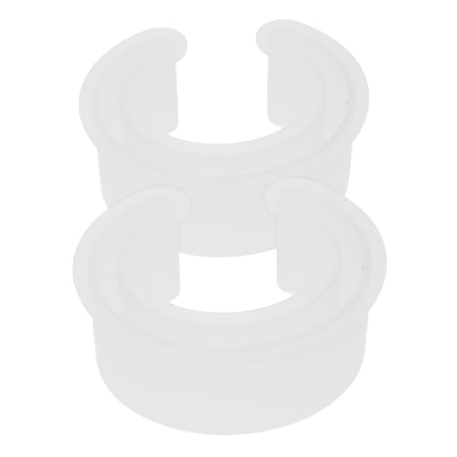 OHPHCALL 2Stücke Silikon Armbandform DIY Gießform für Kunsthandwerk Flexible Silikonformen für Armbänder Bastelhilfe für Projekte Einfach zu Reinigen und Langlebig OHPHCALL 2Stücke Silikon Armbandform DIY Gießform für Kunsthandwerk Flexible Silikonformen für Armbänder Bastelhilfe für Projekte Einfach zu Reinigen und Langlebig von OHPHCALL