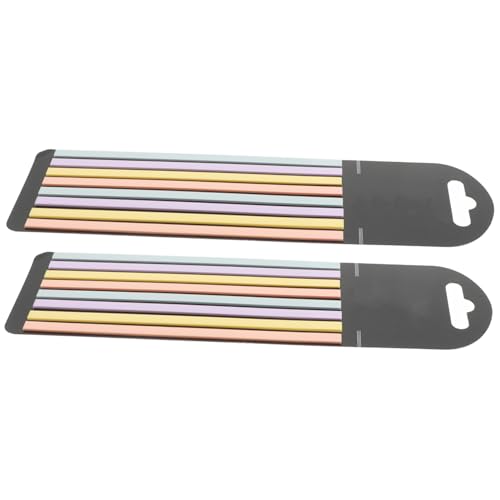 OHPHCALL 2Taschen Transparente Klebezettel Lesestreifen Sanften Lesezeichen für Annotationen und Notizen für Schule und Büro Unterstützen OHPHCALL 2Taschen Transparente Klebezettel Lesestreifen Sanften Lesezeichen für Annotationen und Notizen für Schule und Büro Unterstützen von OHPHCALL