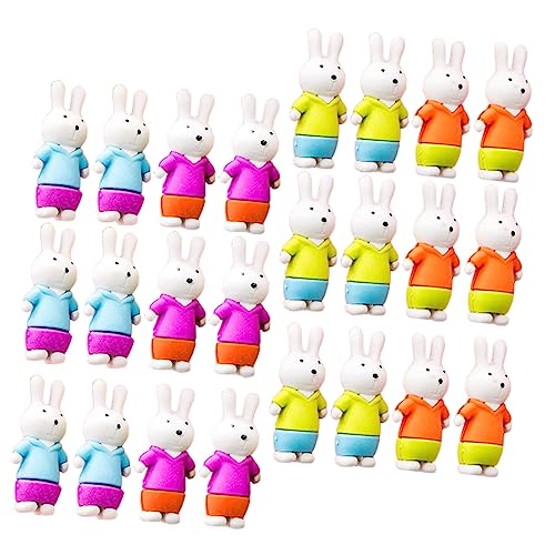 OHPHCALL 36Stücke Kawaii Radiergummi Kaninchen Süße Schulbedarf Radierer für Ostern Gastgeschenke Mitgebsel für Klassenzimmer und Partys Sicher und Kinderfreundlich OHPHCALL 36Stücke Kawaii Radiergummi Kaninchen Süße Schulbedarf Radierer für Ostern Gastgeschenke Mitgebsel für Klassenzimmer und Partys Sicher und Kinderfreundlich von OHPHCALL