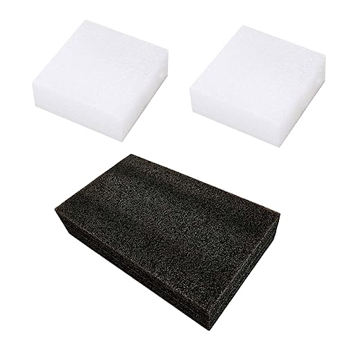 OHPHCALL 3Stücke Nadel Filzmatte Hochdichte Schaumstoffunterlage für DIY Nadel Filzprojekte Bastelmatte für Kreative Arbeiten mit Familie und Freunden OHPHCALL 3Stücke Nadel Filzmatte Hochdichte Schaumstoffunterlage für DIY Nadel Filzprojekte Bastelmatte für Kreative Arbeiten mit Familie und Freunden von OHPHCALL