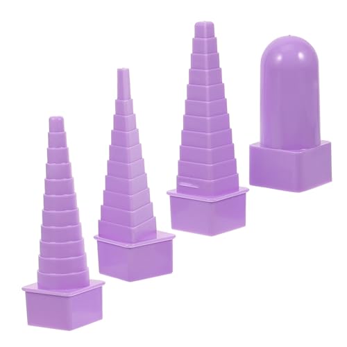 OHPHCALL 4Stücke DIY Quilling Turm Papier Drahtwickelwerkzeug für Bastelprojekte für Schule Zuhause und Kunsthandwerk Vielseitig für Karten Verpackungen OHPHCALL 4Stücke DIY Quilling Turm Papier Drahtwickelwerkzeug für Bastelprojekte für Schule Zuhause und Kunsthandwerk Vielseitig für Karten Verpackungen von OHPHCALL