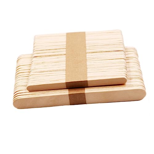 OHPHCALL 4Tasche DIY Holzstäbchen Bastelmaterialien für und Splinterfrei für Klassenprojekte Partys und Aktivitäten OHPHCALL 4Tasche DIY Holzstäbchen Bastelmaterialien für und Splinterfrei für Klassenprojekte Partys und Aktivitäten von OHPHCALL