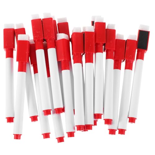 OHPHCALL 50 Stück Trocken Abwischbare Marker, Feine Spitze: Whiteboard-marker Mit Radierkappe – Tragbarer, Leicht Abwischbarer Whiteboard-stift Zum Schreiben Auf Spiegeln Und Kalendern, OHPHCALL 50 Stück Trocken Abwischbare Marker, Feine Spitze: Whiteboard-marker Mit Radierkappe – Tragbarer, Leicht Abwischbarer Whiteboard-stift Zum Schreiben Auf Spiegeln Und Kalendern, von OHPHCALL