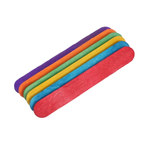 OHPHCALL 50Stücke Handgefertigte Holzstäbchen Bastelmaterial für Projekte für DIY Vielseitig für Skulpturen und Mehr OHPHCALL 50Stücke Handgefertigte Holzstäbchen Bastelmaterial für Projekte für DIY Vielseitig für Skulpturen und Mehr von OHPHCALL