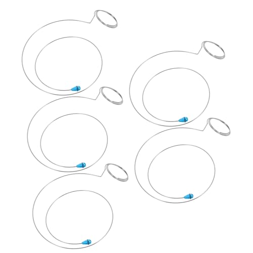OHPHCALL 5Stücke Lupe Halter Einstellbare Lupenhalter für Präzise Reparaturen für Uhrmacher Werkzeug zur Augenlastung Langlebiges Design OHPHCALL 5Stücke Lupe Halter Einstellbare Lupenhalter für Präzise Reparaturen für Uhrmacher Werkzeug zur Augenlastung Langlebiges Design von OHPHCALL