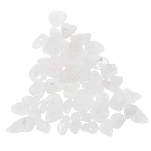 OHPHCALL 60g Natürliche Kiesperlen 5-8 Mm Loser Kiesperle Für Diy-schmuckarmband Machen Steine ​​halskette Herstellung Von Reiz Für Das Handwerk von OHPHCALL