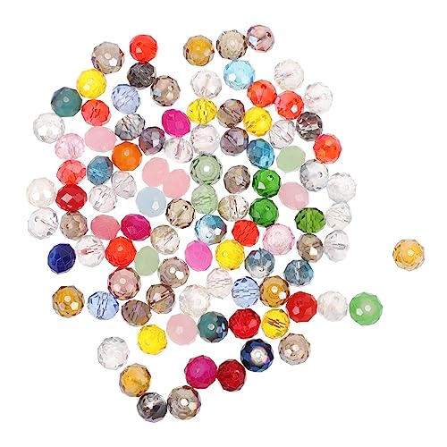 OHPHCALL 800Stücke DIY Armbänder Glasperlen für Schmuckherstellung Kristallperlen für Armband und Anhänger DIY Spacer und Dekorationselemente OHPHCALL 800Stücke DIY Armbänder Glasperlen für Schmuckherstellung Kristallperlen für Armband und Anhänger DIY Spacer und Dekorationselemente von OHPHCALL