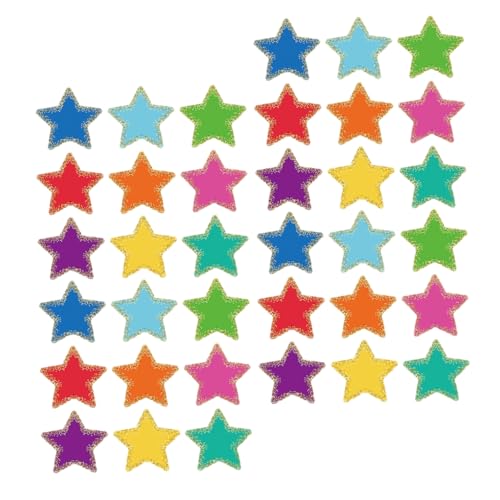 OHPHCALL Bunte Sternpapier Schneideformen mit Klebepunkten Sternförmige Bulletin Board Dekorationen für Schule Kindergarten und Diy Bastelprojekte Einfache Anwendung und Vielfältig OHPHCALL Bunte Sternpapier Schneideformen mit Klebepunkten Sternförmige Bulletin Board Dekorationen für Schule Kindergarten und Diy Bastelprojekte Einfache Anwendung und Vielfältig von OHPHCALL
