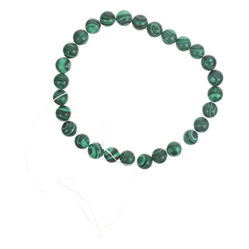 OHPHCALL DIY Perlen Naturstein Runde Edelsteinperlen für Armband und Schmuckherstellung Glatte Oberfläche für Designs und Bastelprojekte OHPHCALL DIY Perlen Naturstein Runde Edelsteinperlen für Armband und Schmuckherstellung Glatte Oberfläche für Designs und Bastelprojekte von OHPHCALL
