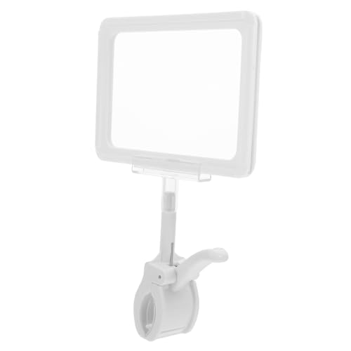 OHPHCALL Etikettenhalter Clip für Supermarkt Doppelseitiger Preisschildhalter für Gemüse für Einzelhandel und Verkaufsstellen Leicht und Langlebig Vielseitig OHPHCALL Etikettenhalter Clip für Supermarkt Doppelseitiger Preisschildhalter für Gemüse für Einzelhandel und Verkaufsstellen Leicht und Langlebig Vielseitig von OHPHCALL