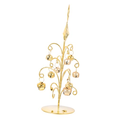 OHPHCALL Fotohalter Tischnummernhalter Goldener Weihnachtstischnummernhalter Dekorationen Baum Tischbildhalter Für Tische Tischnummern Für Hochzeitsempfänge Gästetischkartenclips von OHPHCALL