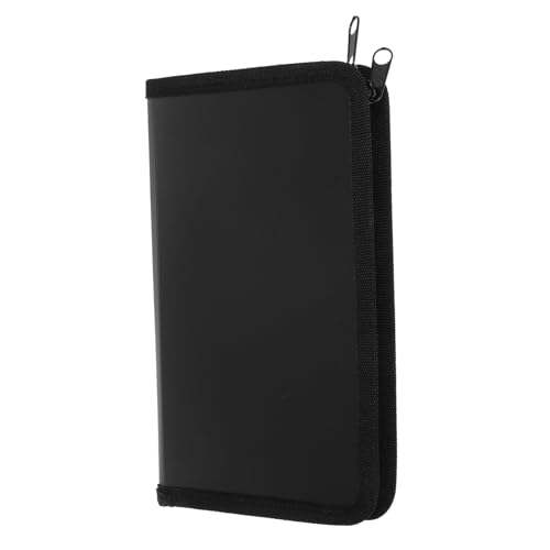 OHPHCALL Mini Fächertasche mit Reißverschluss Kompakter Mehrschichtiger Dokumentenorganizer für Rechnungen Quittungen und Karten Leichter Tragbarer Aktenordner für Effiziente Aufbewahrung OHPHCALL Mini Fächertasche mit Reißverschluss Kompakter Mehrschichtiger Dokumentenorganizer für Rechnungen Quittungen und Karten Leichter Tragbarer Aktenordner für Effiziente Aufbewahrung von OHPHCALL
