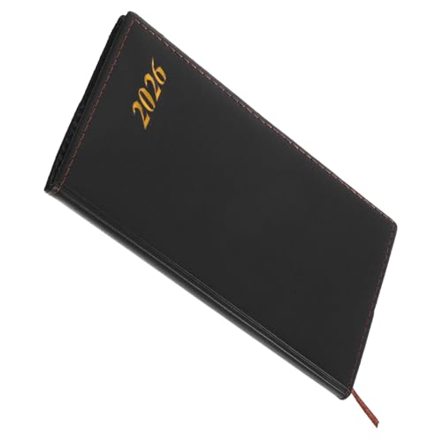 OHPHCALL Mini-notizblock-planer Für Reisende 2026 Kleines Notizbuch Elegant Multifunktional Für Das Tägliche Journaling Im Geschäftsleben Den Täglichen Gebrauch OHPHCALL Mini-notizblock-planer Für Reisende 2026 Kleines Notizbuch Elegant Multifunktional Für Das Tägliche Journaling Im Geschäftsleben Den Täglichen Gebrauch von OHPHCALL