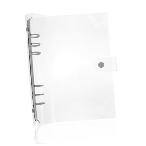 OHPHCALL Notizbuch Binder Ringe Ring Bindemittel mit Cover für Lose und Notizen und Tragbar für Studenten und Lehrer OHPHCALL Notizbuch Binder Ringe Ring Bindemittel mit Cover für Lose und Notizen und Tragbar für Studenten und Lehrer von OHPHCALL