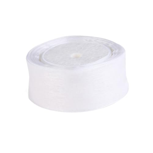 OHPHCALL Organza Geschenkband Weiß Dekoratives Chiffonband für Hochzeit Party DIY Bastelband Schleifenband Geschenkverpackung Zubehör OHPHCALL Organza Geschenkband Weiß Dekoratives Chiffonband für Hochzeit Party DIY Bastelband Schleifenband Geschenkverpackung Zubehör von OHPHCALL