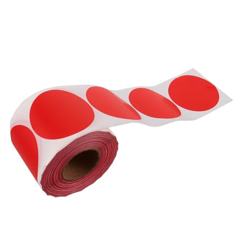 OHPHCALL Papier Selbstklebend Punkte Aufkleber für Beschriftung Sortierung Markierung und Versiegelung Matte Oberfläche Starke Haftung Vielseitig Verwendbar OHPHCALL Papier Selbstklebend Punkte Aufkleber für Beschriftung Sortierung Markierung und Versiegelung Matte Oberfläche Starke Haftung Vielseitig Verwendbar von OHPHCALL