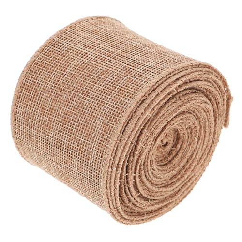 OHPHCALL Polyester Imitation Banquet Ribbon Roll Glatte Textur Farbstabil Vielseitiges DIY Zierband für Geschenkdekoration Festliche Bastelarbeiten Handwerksprojekte von OHPHCALL