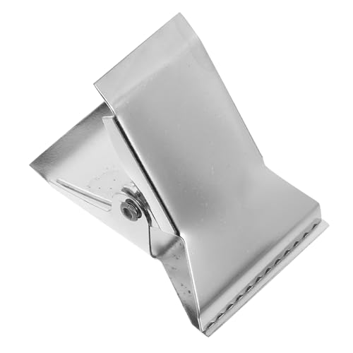 OHPHCALL Schwere Stahl Binder Clips Metall Büroklammern für Dokumentenorganisation Vielseitige Rechnungs und Aktenklammern Langlebige Papierklemmen für Büro und Zuhause OHPHCALL Schwere Stahl Binder Clips Metall Büroklammern für Dokumentenorganisation Vielseitige Rechnungs und Aktenklammern Langlebige Papierklemmen für Büro und Zuhause von OHPHCALL