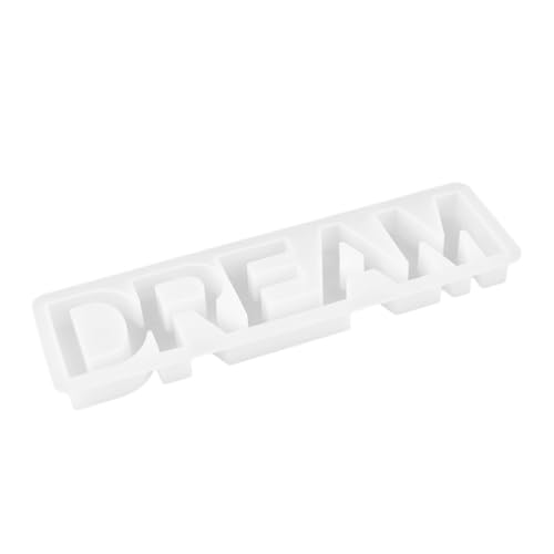 OHPHCALL Silikon Buchstabenform für Bastelprojekte Langlebige und Sichere DIY Epoxidharz Gießform für Jugendliche für Besondere und Dekorationen OHPHCALL Silikon Buchstabenform für Bastelprojekte Langlebige und Sichere DIY Epoxidharz Gießform für Jugendliche für Besondere und Dekorationen von OHPHCALL