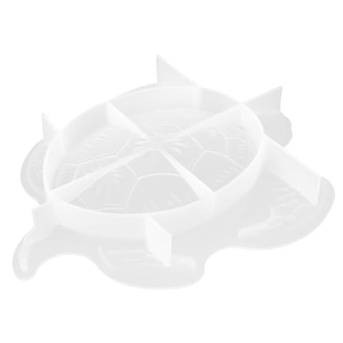 OHPHCALL Silikon Schildkrötenform Flexibles Epoxidharz Gießform Für Diy Wanddeko Wiederverwendbare Silikonform Mit Hoher Elastizität Und Einfacher Entnahme Für Kreative Bastelprojekte OHPHCALL Silikon Schildkrötenform Flexibles Epoxidharz Gießform Für Diy Wanddeko Wiederverwendbare Silikonform Mit Hoher Elastizität Und Einfacher Entnahme Für Kreative Bastelprojekte von OHPHCALL
