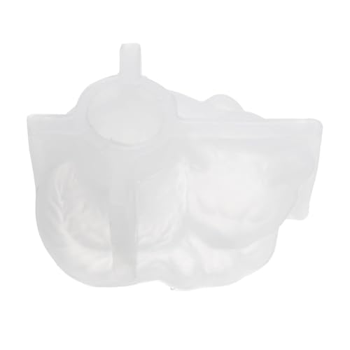 OHPHCALL Silikon-gießform Katze Schlafend für Resin Pflanzgefäße und Beton Blumentöpfe Flexible Hitzebeständige Form für DIY Kerzenhalter Kakteenvase und Zement Abform Vielseitige OHPHCALL Silikon-gießform Katze Schlafend für Resin Pflanzgefäße und Beton Blumentöpfe Flexible Hitzebeständige Form für DIY Kerzenhalter Kakteenvase und Zement Abform Vielseitige von OHPHCALL