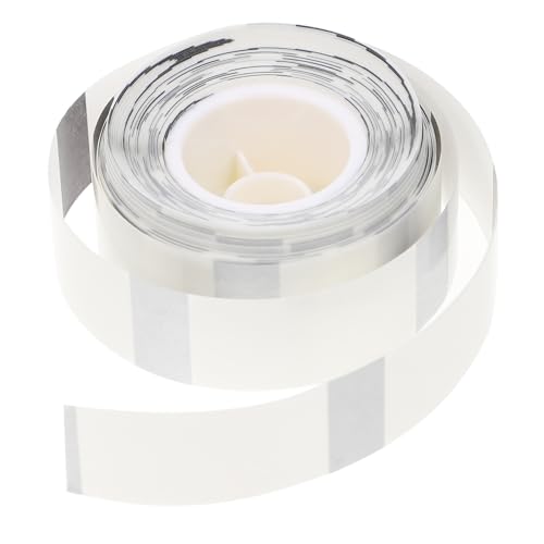 OHPHCALL Transparente Selbstklebende Etiketten Wasserfeste Namensaufkleber für Etikettendrucker Klare Aufkleber für DIY Scrapbooking Lebensmittel und Alltagsgegenstände OHPHCALL Transparente Selbstklebende Etiketten Wasserfeste Namensaufkleber für Etikettendrucker Klare Aufkleber für DIY Scrapbooking Lebensmittel und Alltagsgegenstände von OHPHCALL