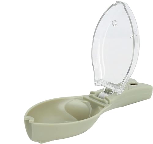 OIDESA 2 Stück FischschupperbürsteFischschupper, schneller Fischschuppenentferner, Fischschupper-Werkzeug, Hautbürste, Schaben, Schäler, Schaber (Grün) (Color : Groen) von OIDESA
