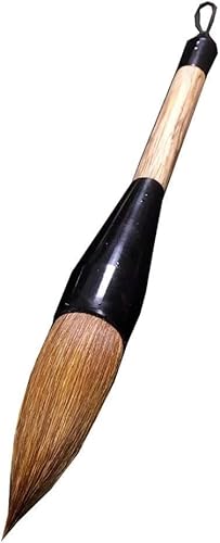 OIFAODAO, 3-teiliges Zeichenpinsel-Set for chinesische Kalligraphie – reines Wolfshaar, A1,Chinesische Pinsel OIFAODAO, 3-teiliges Zeichenpinsel-Set for chinesische Kalligraphie – reines Wolfshaar, A1,Chinesische Pinsel von OIFAODAO